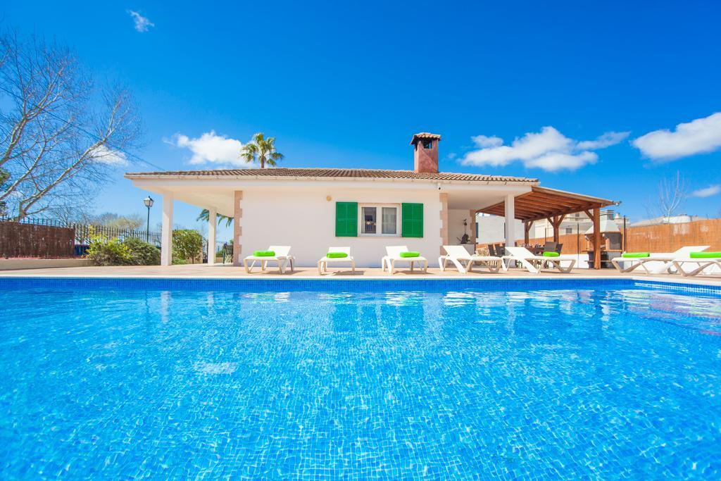 Rodriguez De La Fuente 19 Villa Playa de Muro  Bagian luar foto